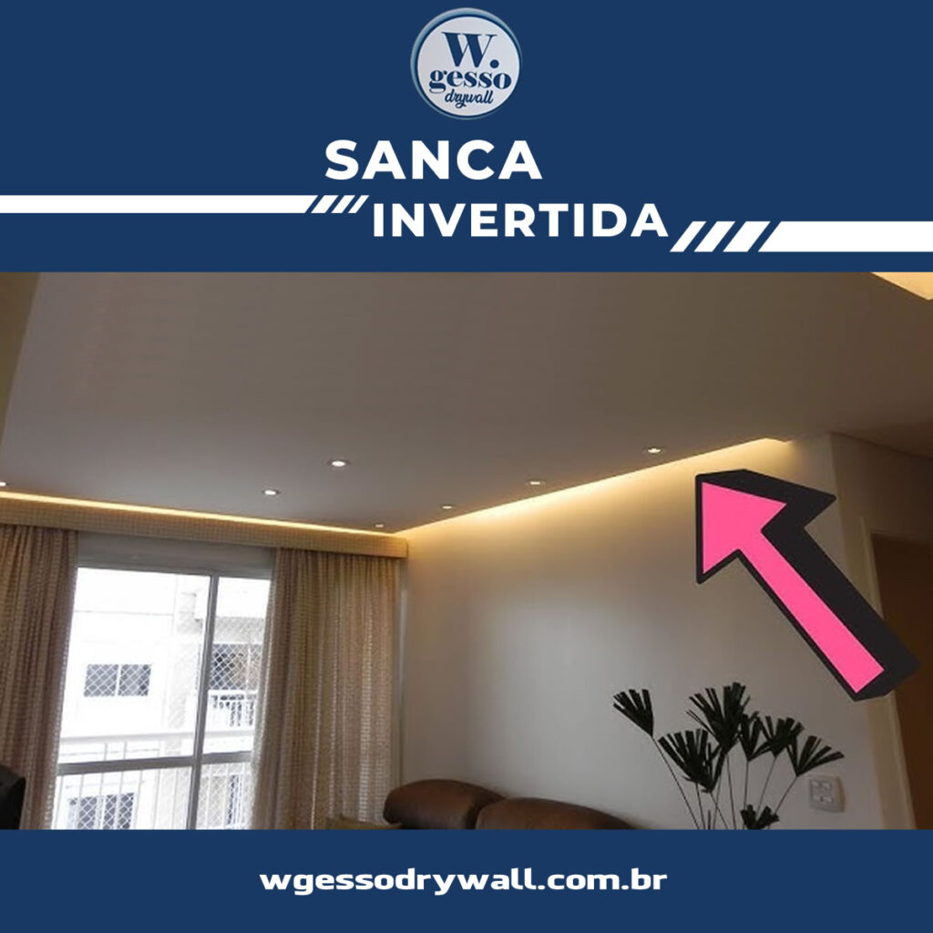 Sanca Invertida